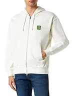 Garnitury - Marc O'Polo Męska kamizelka 321408857000, 152, biała, 152, XXL - miniaturka - grafika 1