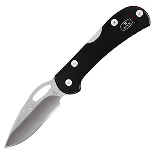 Nóż składany Buck 726 Mini Spitfire - Black - Noże - miniaturka - grafika 1