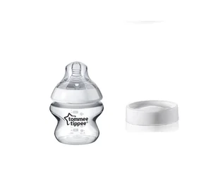 Butelka 150 ml+ nakrętka Tommee Tippee do przechowywania mleka - Butelki dla niemowląt - miniaturka - grafika 1