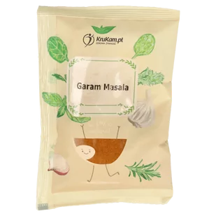 Garam masala 50g - Przyprawy i zioła sypkie - miniaturka - grafika 1