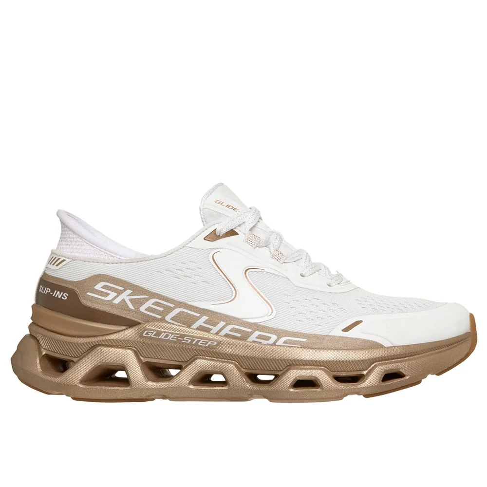 Buty Skechers Glide Step Altus Starlight Shine 150514WGD