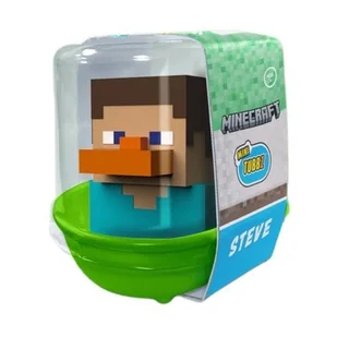 Figurka TUBBZ Minecraft: Steve (Mini Edition) - Figurki kolekcjonerskie - miniaturka - grafika 1