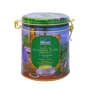 Dilmah Nuwara Eliya 125 g liściasta puszka 3440 - Herbata - miniaturka - grafika 1