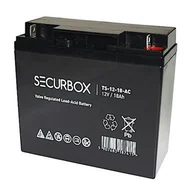 Baterie do zasilaczy awaryjnych UPS - Akumulator Żelowy Agm 12V 18Ah Bezobsługowy - miniaturka - grafika 1