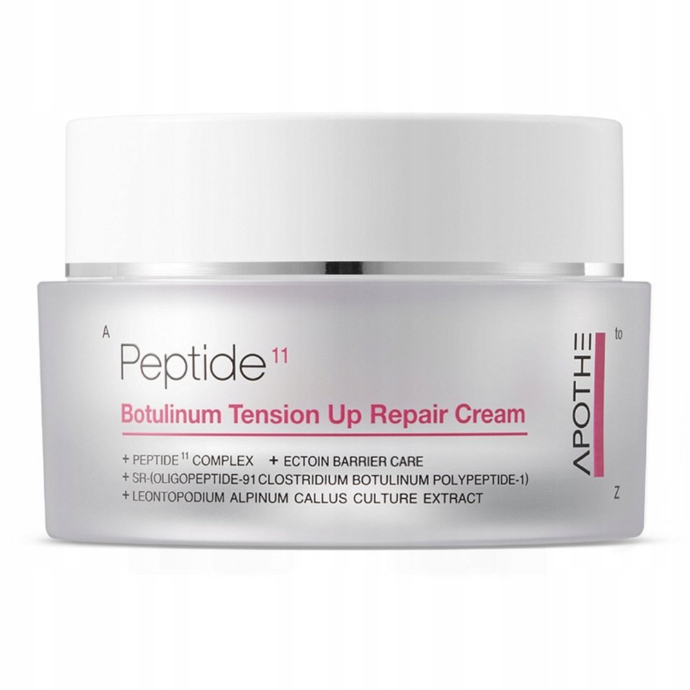 Krem do twarzy Apothe Peptide 11 Botulinum Tension Up Repair 50ml