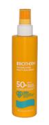 Balsamy i kremy do opalania - Biotherm SPF 50 spray do opalaniaWater kochanek Milky Spray)Sun Milky Spray) 200 ml - miniaturka - grafika 1