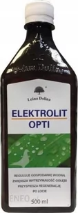 Elektrolit Opti dla gołębi 500ml - Witaminy i odżywki dla ptaków - miniaturka - grafika 1