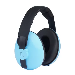 Earmor - Pasywne słuchawki dziecięce - Baby Blue - K01 - Ochronniki słuchu - miniaturka - grafika 2