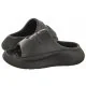 Klapki i japonki damskie - Klapki Serve Slide 3.0 123 1 Cfa Blk/Blk Synthetic 745CFA000402H (LC429-a) Lacoste - miniaturka - grafika 1