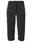 Spodnie damskie - VAUDE Women's Yaras 3/4 Pants - Spodnie damskie - miniaturka - grafika 1