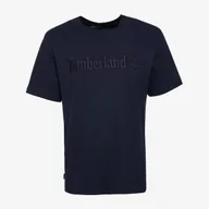Koszulki męskie - TIMBERLAND T-SHIRT EMBROIDERY TONAL SS TEE - Timberland - miniaturka - grafika 1
