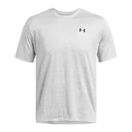 Koszulki sportowe męskie - Koszulka treningowa męska Under Armour Tech Vent - miniaturka - grafika 1