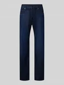 Spodnie męskie - Jeansy z 5 kieszeniami model ‘Dakota’ - miniaturka - grafika 1