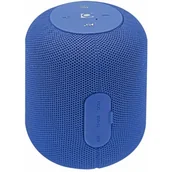 Głośniki przenośne - Gembird SPK-BT-15 Niebieski - miniaturka - grafika 1