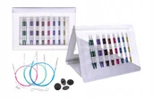 Pasmanteria - Zestaw drutów wymiennych KnitPro Smartstix Deluxe - miniaturka - grafika 1
