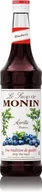 Syropy i koncentraty owocowe - Monin Syrop BLUEBERRY 0,7 l jagoda 3052910055318 - miniaturka - grafika 1