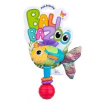 Dumel BaliBazoo Grzechotka rybka Felicity 80767 - Grzechotki dla dzieci - miniaturka - grafika 2