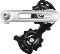 Części rowerowe - Shimano alfine napinacz łańcucha CT-S 500, srebrny, srebrne ICTS500 - miniaturka - grafika 1