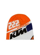 Czapki damskie - Valentino Rossi Vr46 Cairoli-KTM, czapka dla mężczyzn, pomarańczowa, rozmiar uniwersalny TCMBEKTM3913 - miniaturka - grafika 1