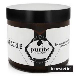 Purite Purite Body Scrub Cocoa Peeling do ciała kakao 250 ml - Peelingi do ciała - miniaturka - grafika 1