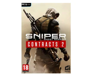 PC Sniper Ghost Warrior Contracts 2 Deluxe Klucz Steam - Gry PC Cyfrowe - miniaturka - grafika 1