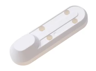 Osłona Kabla Xiaomi Mi Electric Scooter M365 - Biała (Oryginalna) - Akcesoria do skatingu - miniaturka - grafika 1