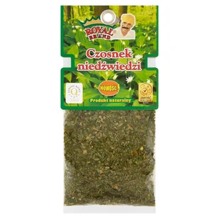 Royal Brand Czosnek niedźwiedzi 30 g - Przyprawy i zioła sypkie - miniaturka - grafika 1