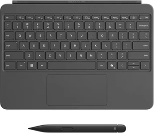 Microsoft Surface Pro 12'' Keyboard + pióro Slim Pen 2 Szary EP2-33058 - Akcesoria do tabletów i e-booków - miniaturka - grafika 1