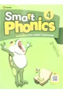 Książki obcojęzyczne do nauki języków - Smart Phonics 4 SB - miniaturka - grafika 1