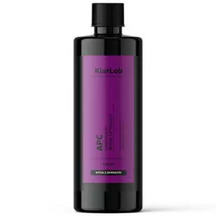 Kiurlab APC 500ml - uniwersalny środek do czyszczenia - Kosmetyki samochodowe - miniaturka - grafika 1