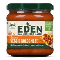 Sosy w torebkach - Eden Sos bolognese wegański 375 g Bio - miniaturka - grafika 1