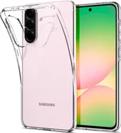 Etui i futerały do telefonów - Spigen Liquid Crystal Galaxy A56 5G crystal clear - miniaturka - grafika 1
