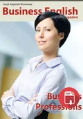 Książki do nauki języka angielskiego - Business Professions - miniaturka - grafika 1