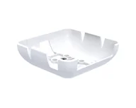 Akcesoria do kas i terminali - Ergonomic Solutions SpacePole Payment SPMC121-CASE-32 akcesorium do systemów POS Futerał ochronny POS Biały Plastik - miniaturka - grafika 1