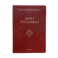 Religia i religioznawstwo - Nowy Testament BPK - miniaturka - grafika 1