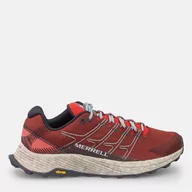 Sneakersy damskie - Buty sportowe damskie do trekkingu Merrell Moab Flight W J067122 37 23.5 sm Czerwone (194917559963_PL) - miniaturka - grafika 1