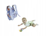 Zabezpieczenia dla dzieci - Poduzka Frejk odwodząca z klinami 16 cm Rena - miniaturka - grafika 1