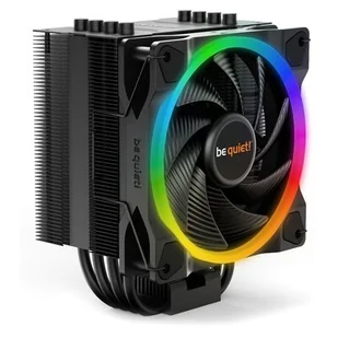 CHŁODZENIE CPU BE QUIET! Pure Rock 2 FX Light Wings 120mm PWM high-speed - Tuning komputera - akcesoria - miniaturka - grafika 1