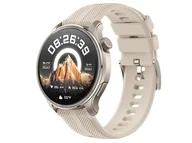 Smartwatch - Tracer SM7 Astral Beżowy TRAFON47509 - miniaturka - grafika 1