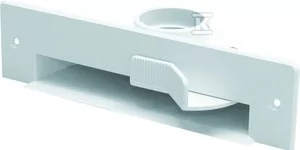 Szufelka automatyczna VACPAN DECO biała - Odkurzacze centralne - miniaturka - grafika 1