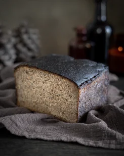 Pełnoziarnisty chleb żytni 3,4 kg. - Chleb - miniaturka - grafika 1