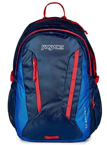 Plecak miejski JanSport Agave - navy