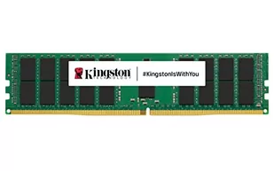 Kingston 16GB 3200MHz DDR4 ECC CL22 DIMM 2Rx8 Micron R - Pamięci RAM - miniaturka - grafika 1
