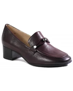 MOKASYNY CAPRICE - 9-24304-43 540 BORDO - Caprice - Mokasyny damskie - miniaturka - grafika 1