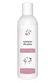 ZooArt AS Szampon Zapach 250ml Wanilia 8107 - Szampony i odżywki dla psów - miniaturka - grafika 1