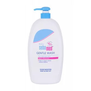 Sebamed Baby 1000ml Żel pod prysznic - Kosmetyki kąpielowe dla dzieci - miniaturka - grafika 1