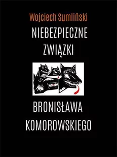 Wojciech Sumliński REPORTER Niebezpieczne związki Bronisława Komorowskiego - Wojciech Sumliński - Felietony i reportaże - miniaturka - grafika 2