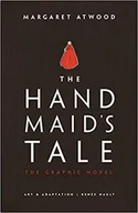 Obcojęzyczna fantastyka i horror - Margaret Atwood The Handmaids Tale - miniaturka - grafika 1