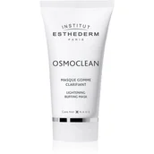 Pozostałe kosmetyki - Institut Esthederm Institut Esthederm Osmoclean Osmoclean peelingowa maska rozjaśniająca Lightening Buffing Mask) 75 ml - miniaturka - grafika 1