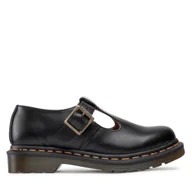 Glany damskie - Glany Dr. Martens Polley 14852001 Czarny - miniaturka - grafika 1